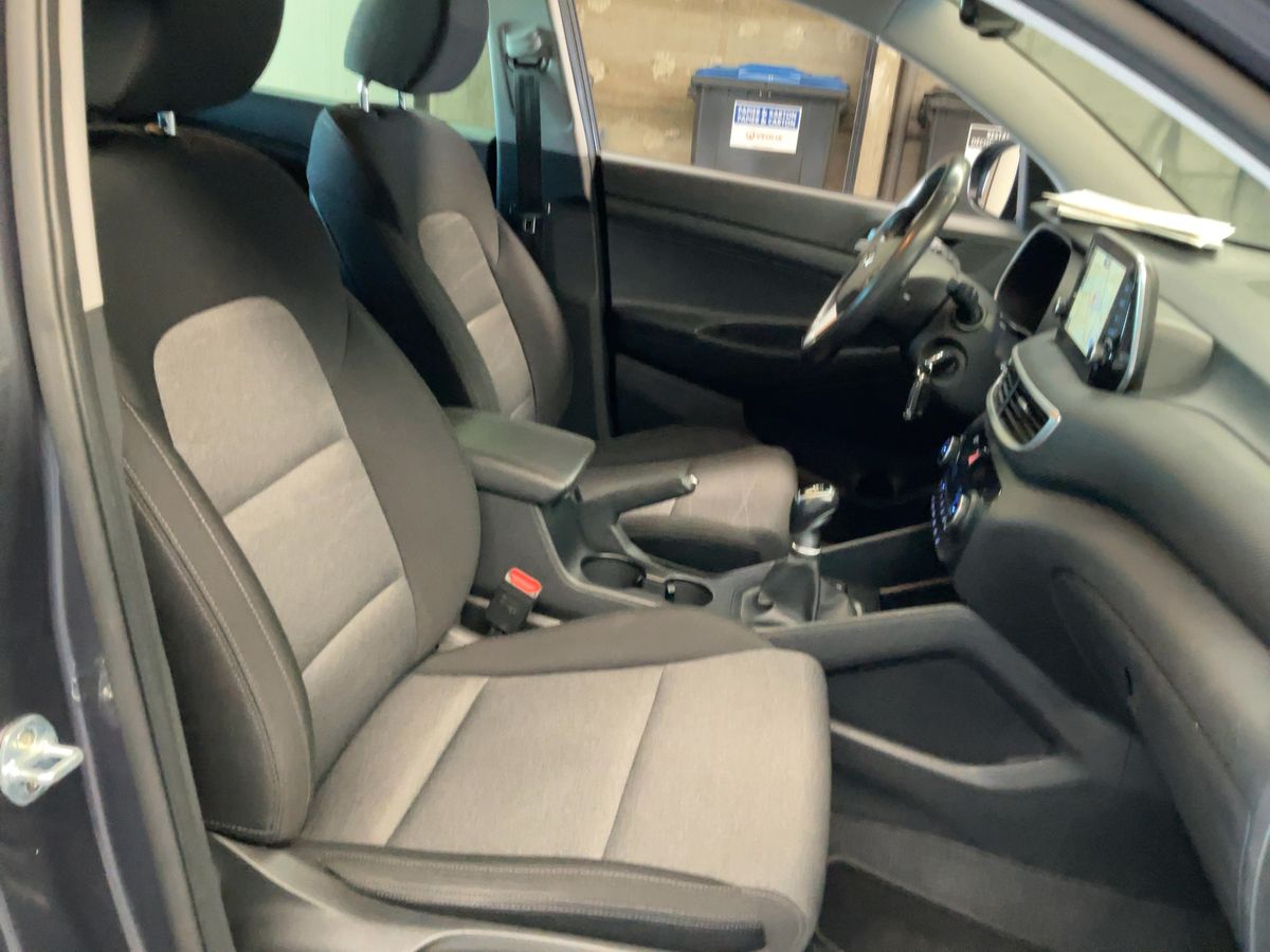 Hyundai Tucson 2019 — photo 17