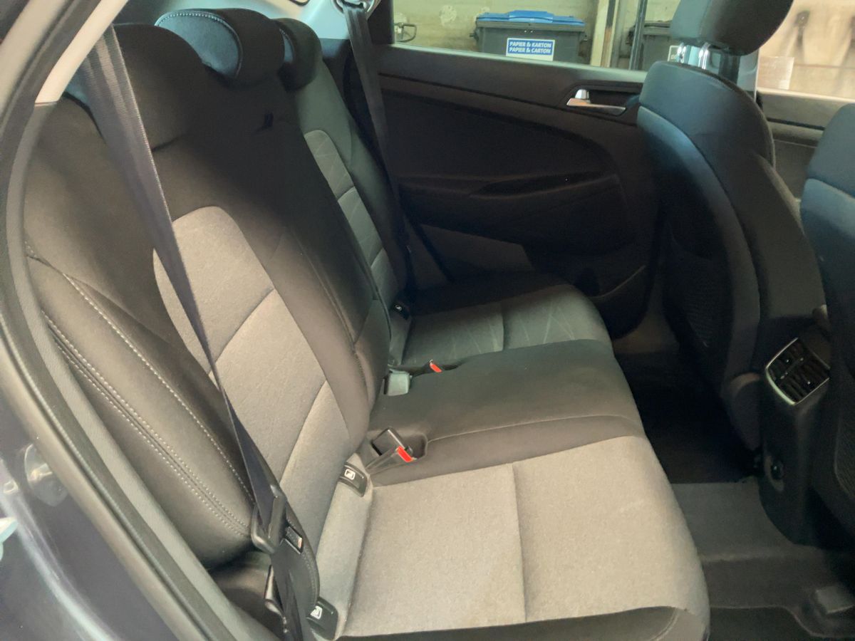 Hyundai Tucson 2019 — photo 20