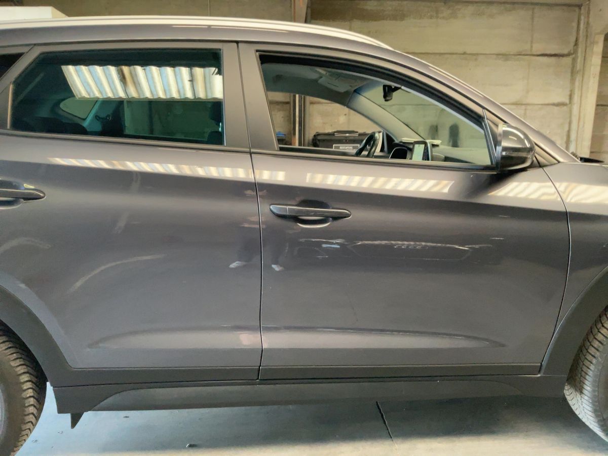 Hyundai Tucson 2019 — photo 11