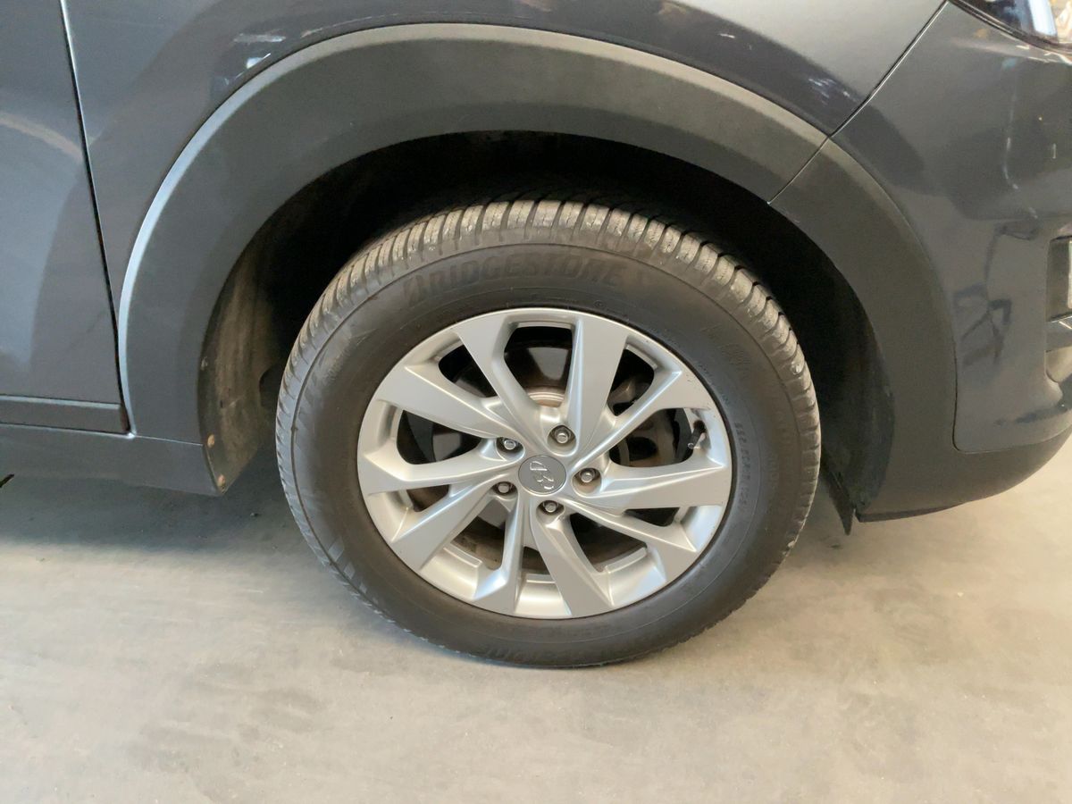 Hyundai Tucson 2019 — photo 12
