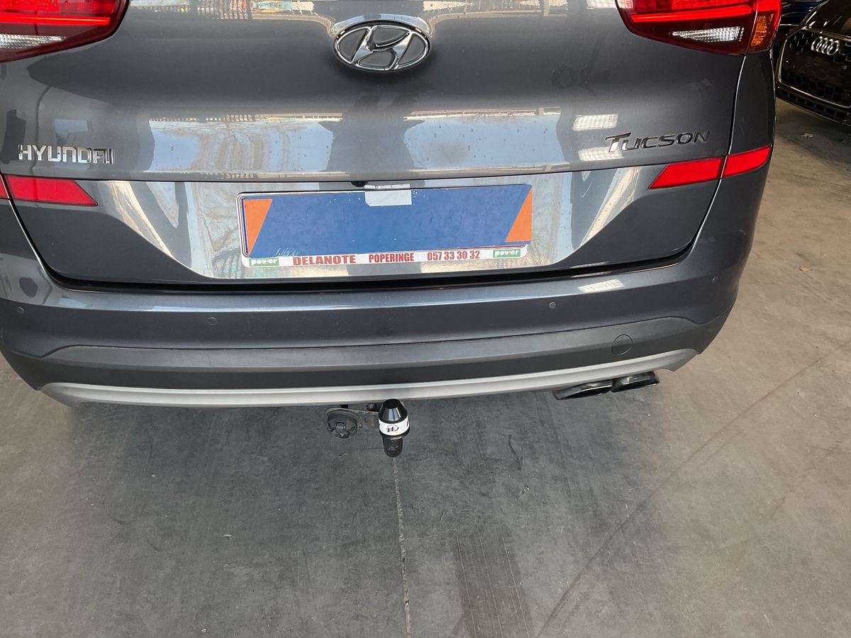Hyundai Tucson 2019 — photo 3