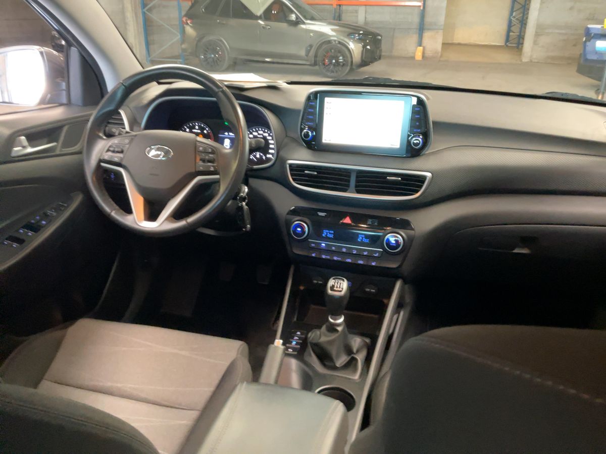 Hyundai Tucson 2019 — photo 18