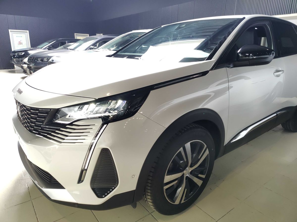 Peugeot 3008 d'occasion