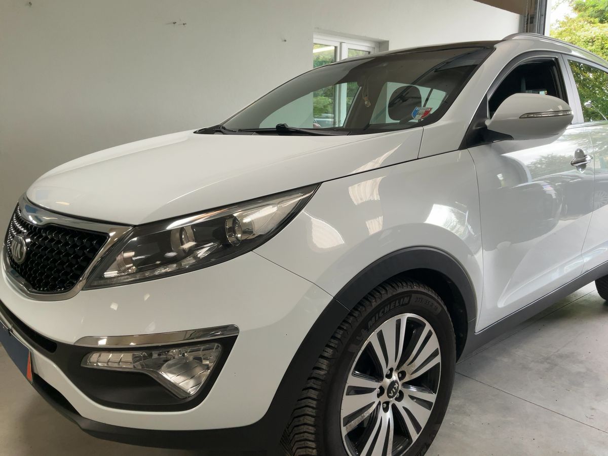 Kia Sportage 1.7 CRDi Style 2WD