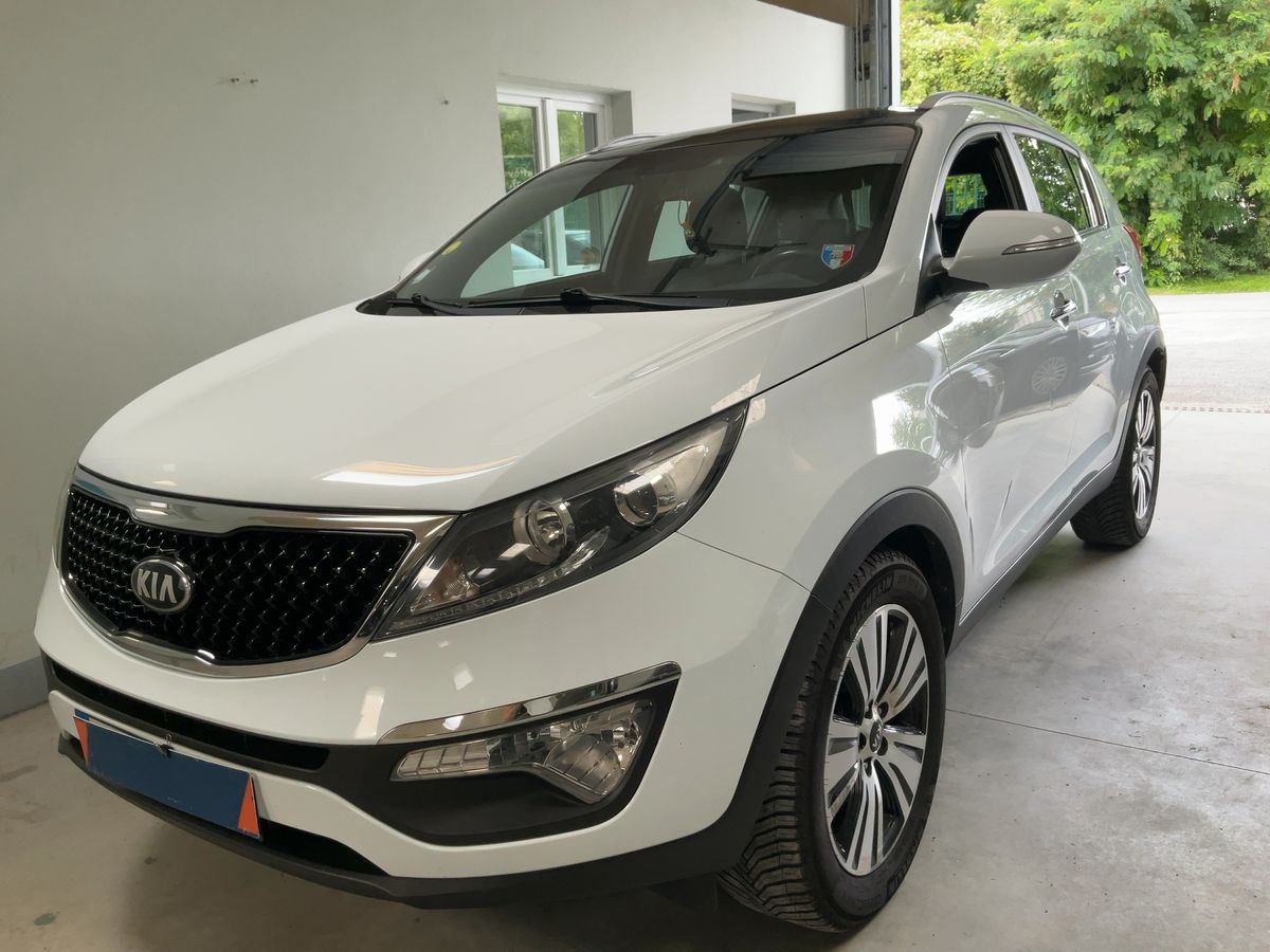 Kia Sportage 1.7 CRDi Style 2WD