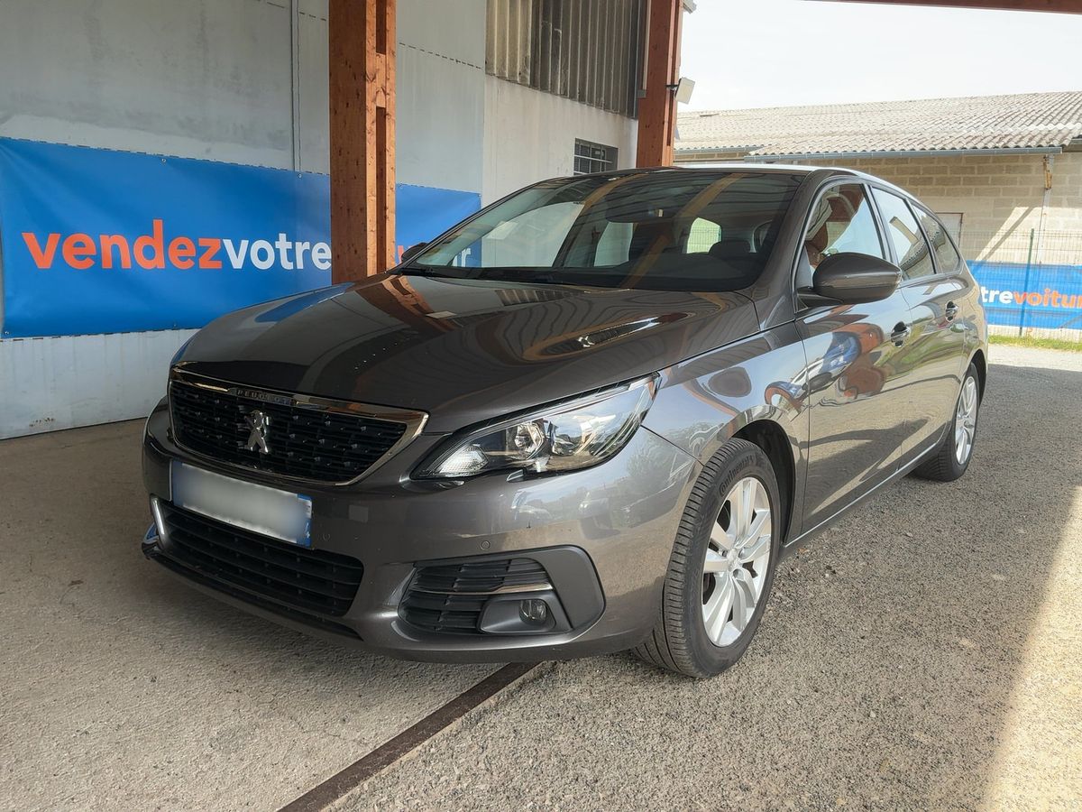 Peugeot 308 2019