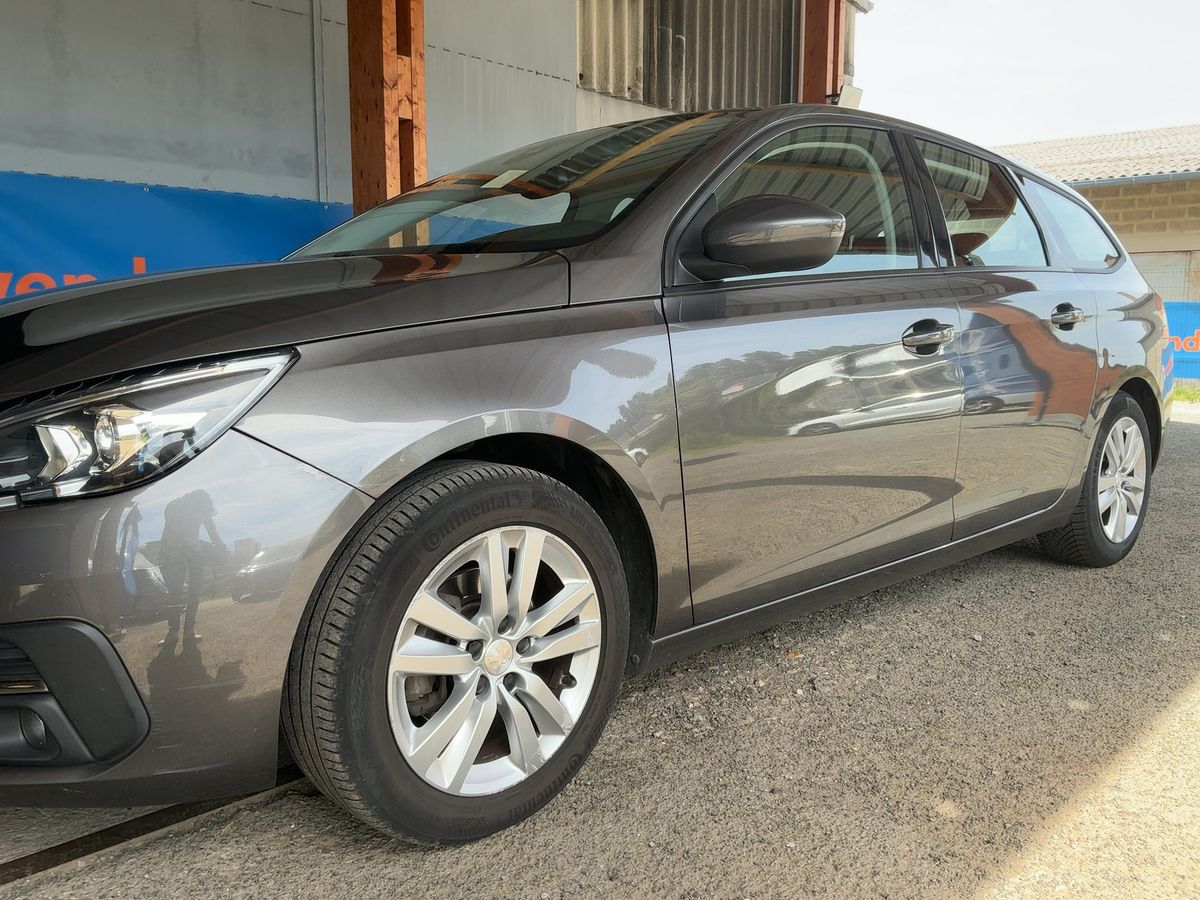 Peugeot 308 d'occasion