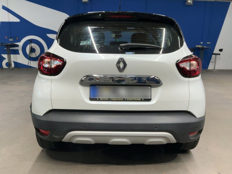 Renault Captur 0.9 TCe Intens — zdjęcie 5