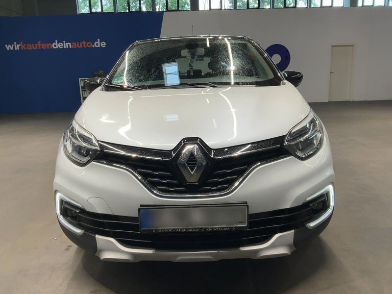 Renault Captur 0.9 TCe Intens — zdjęcie 9