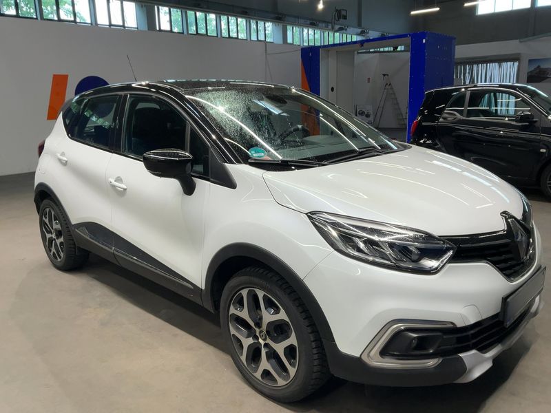 Renault Captur 0.9 TCe Intens — zdjęcie 8