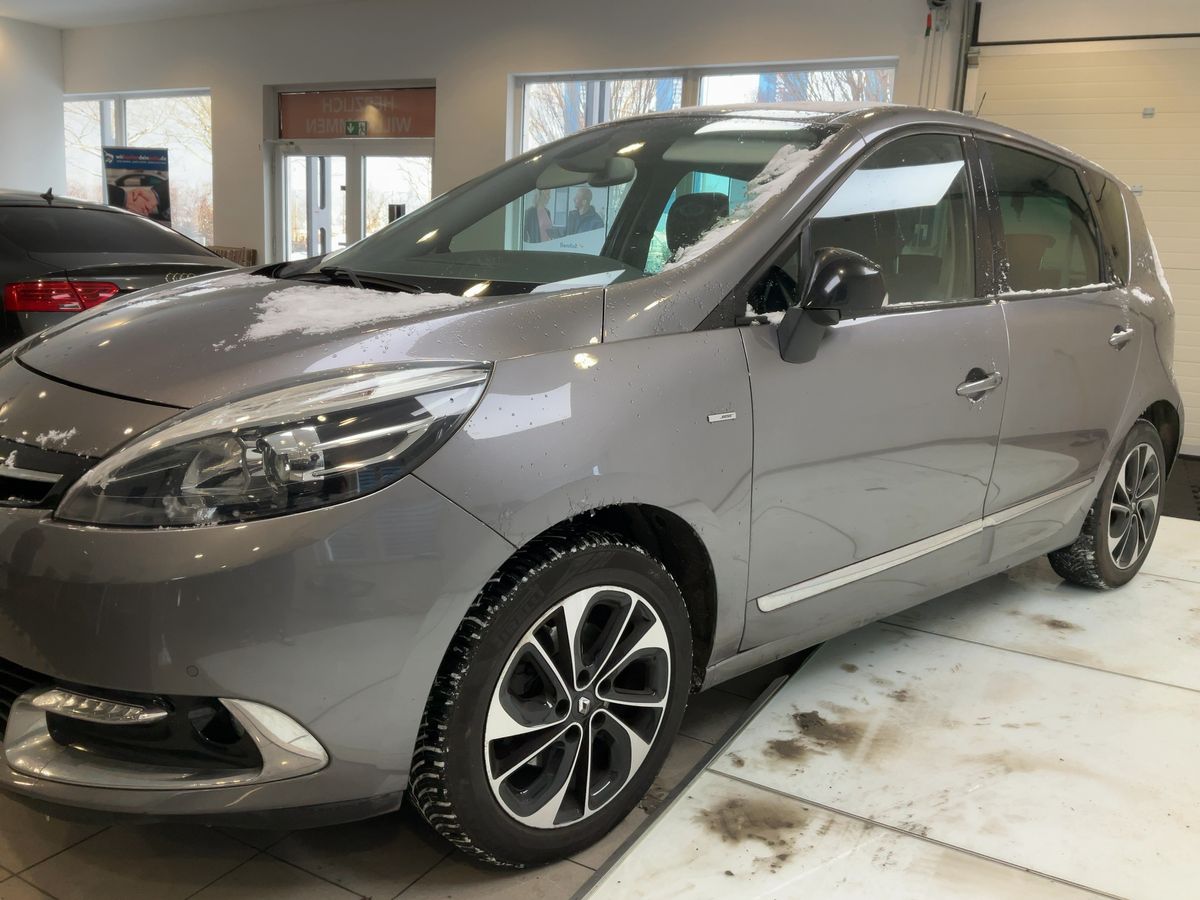 Renault Scenic d'occasion
