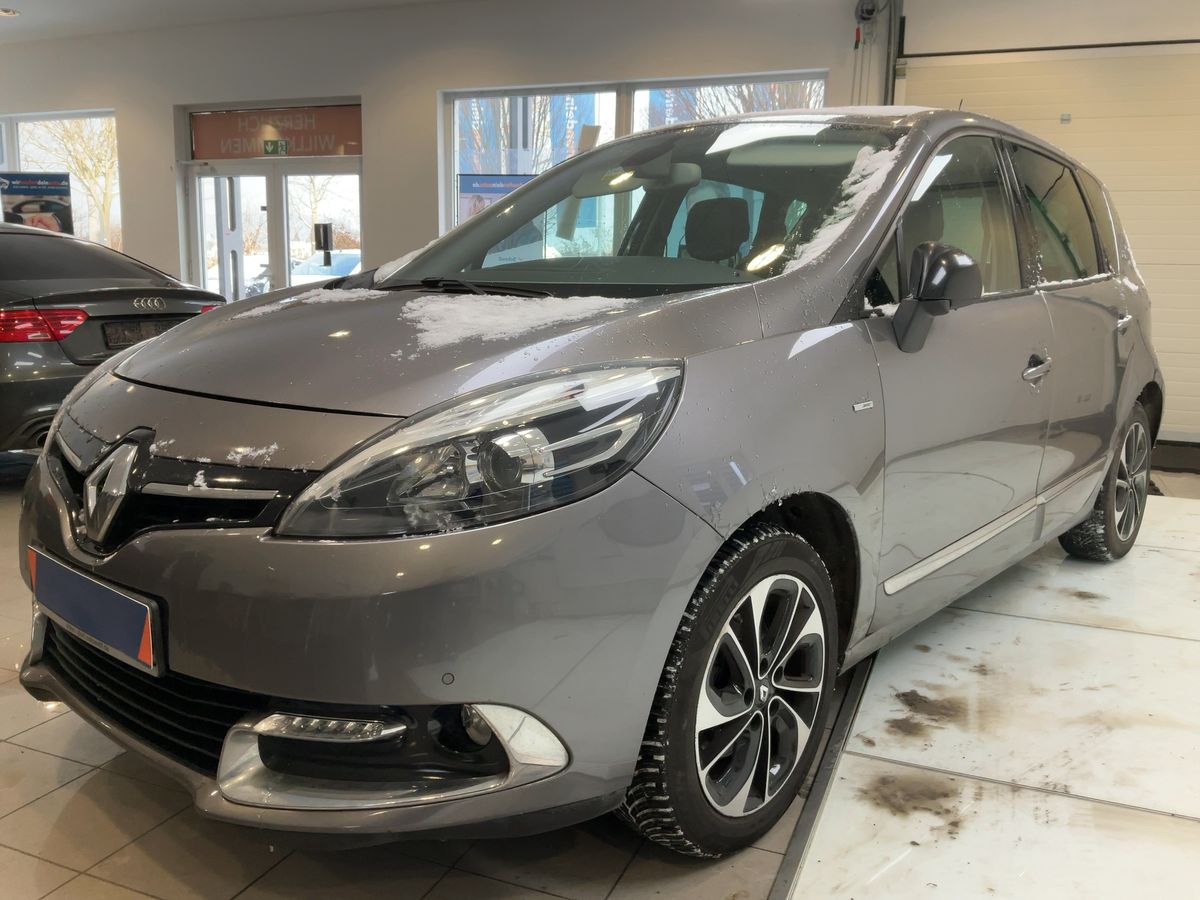 Renault Scenic d'occasion