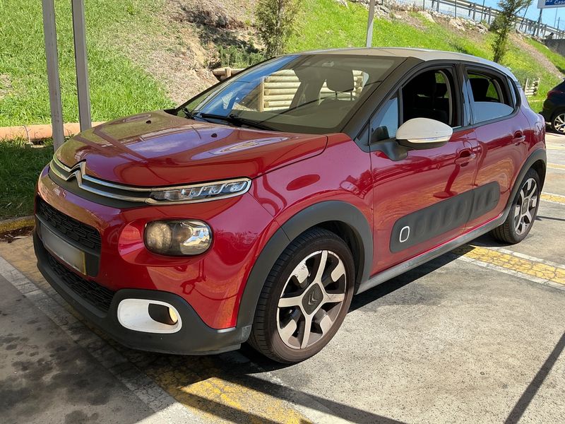 2019 Citroen C3