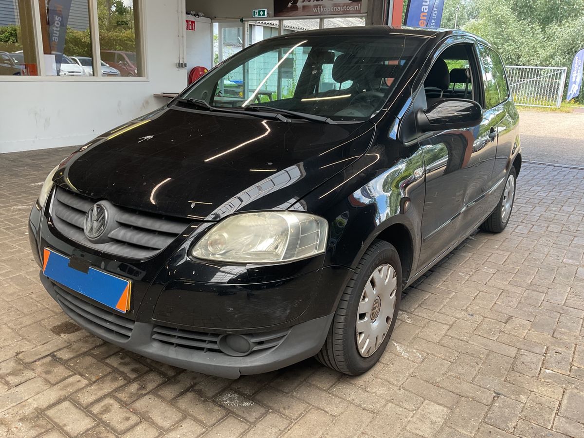 Volkswagen Fox 1.4