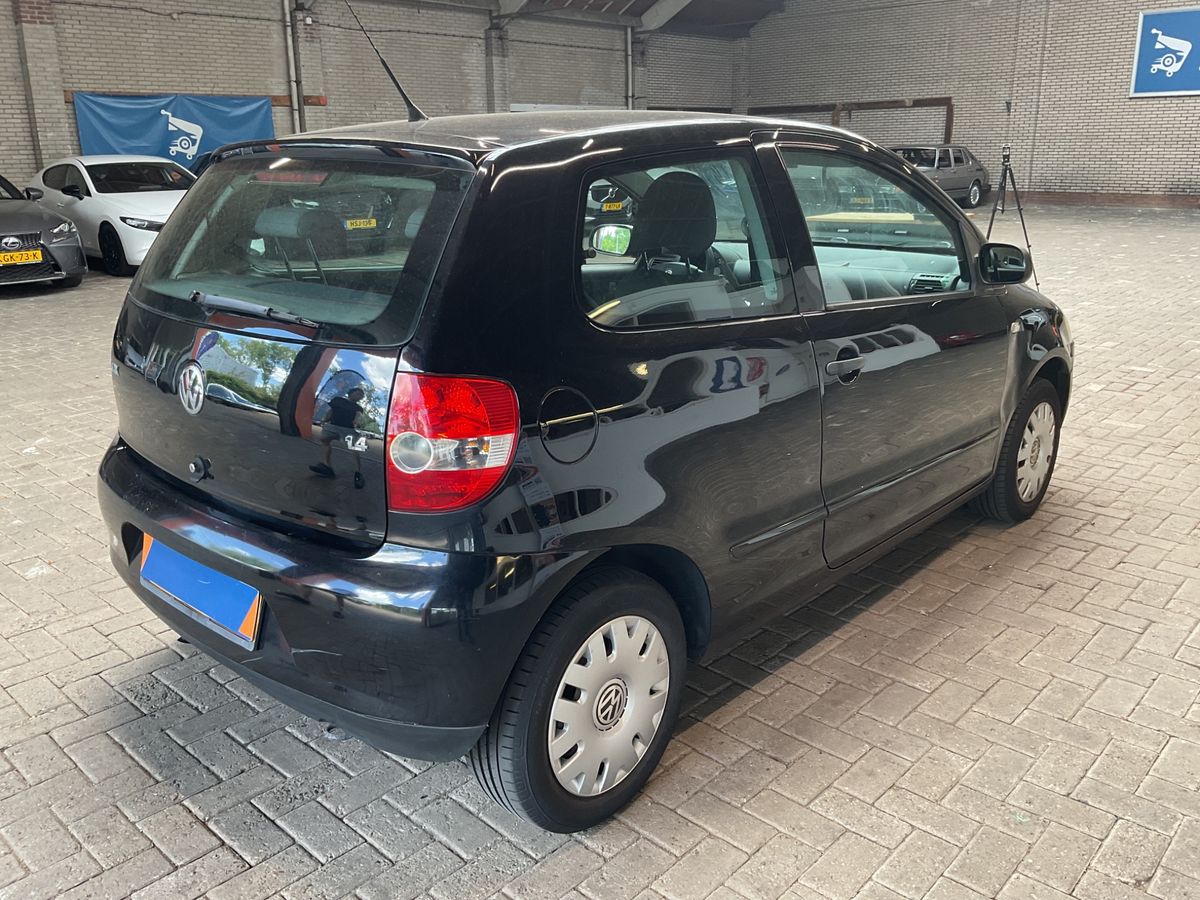 Volkswagen Fox 1.4