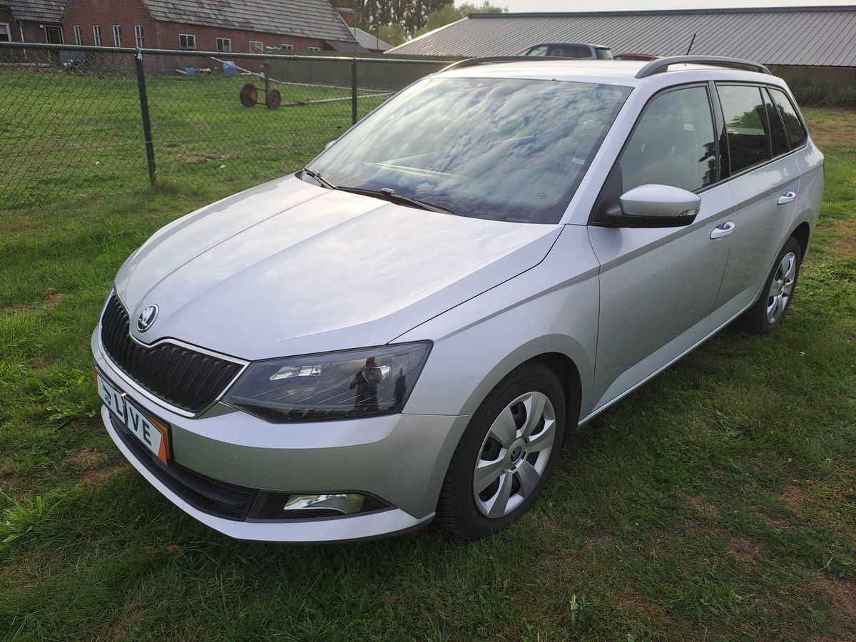 Skoda Fabia 1.0 TSI Ambition