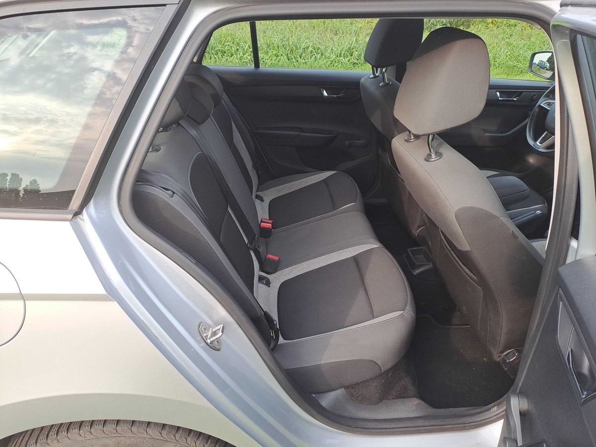Skoda Fabia 1.0 TSI Ambition