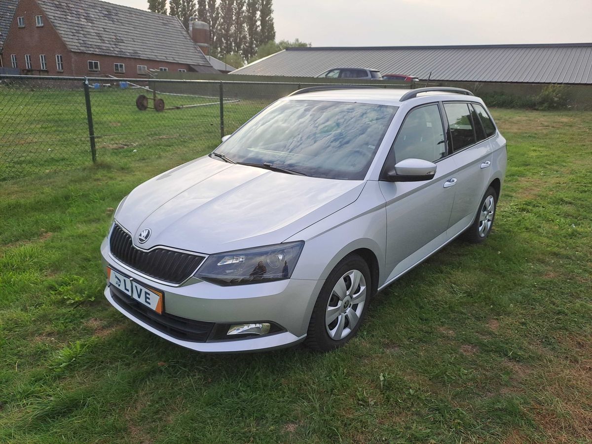 Skoda Fabia 1.0 TSI Ambition