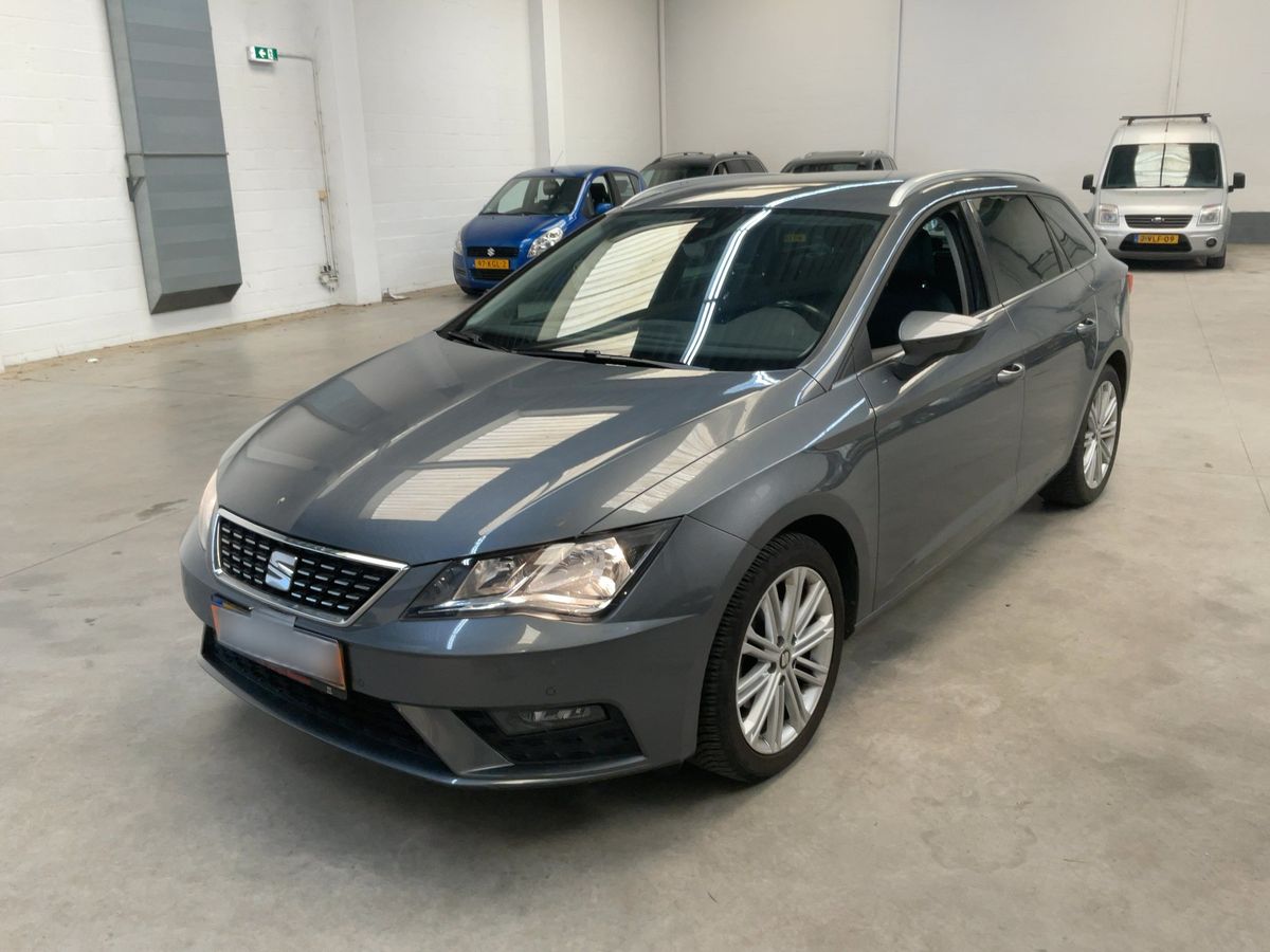 Seat Leon 2018