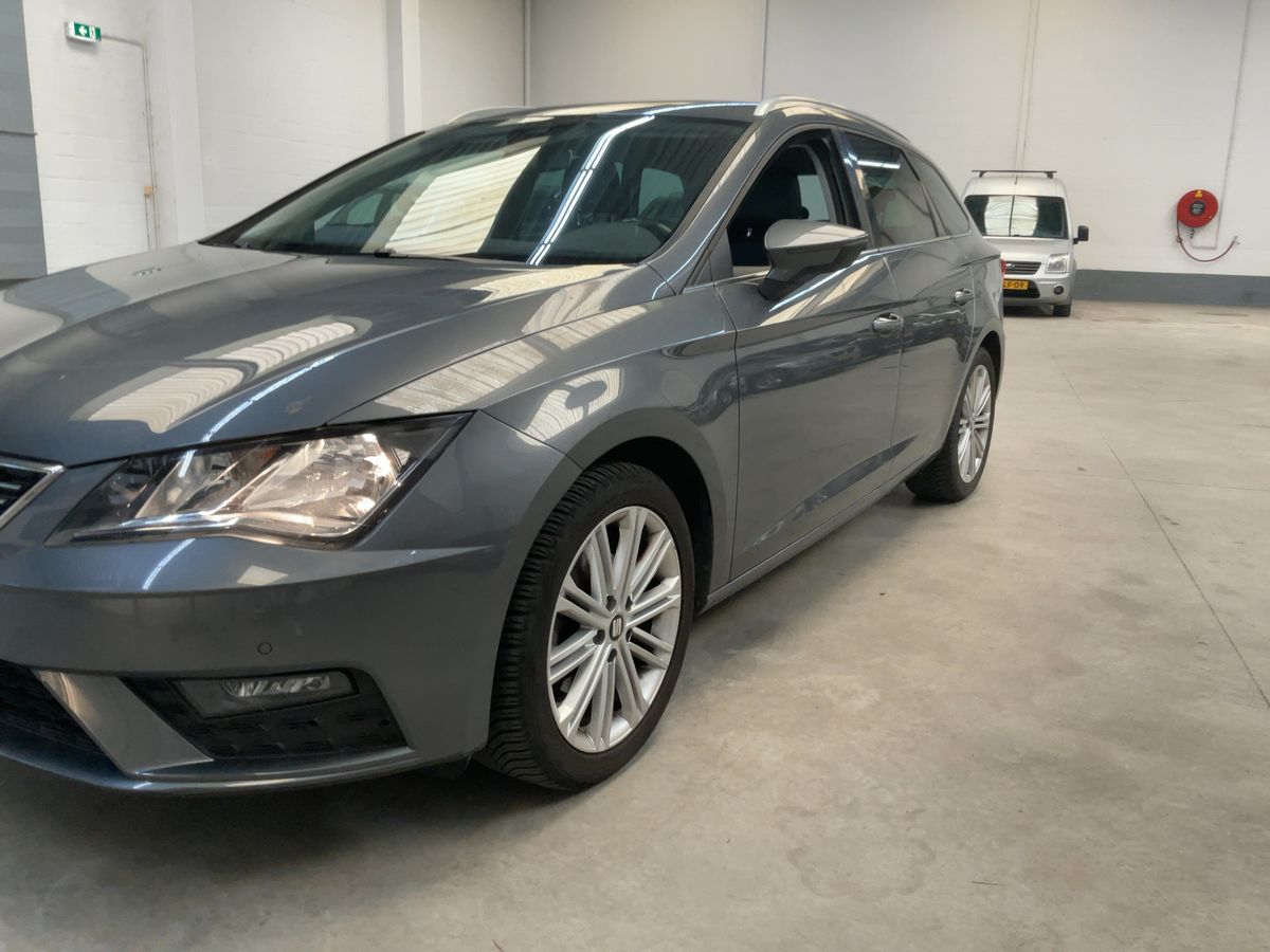 Seat Leon d'occasion