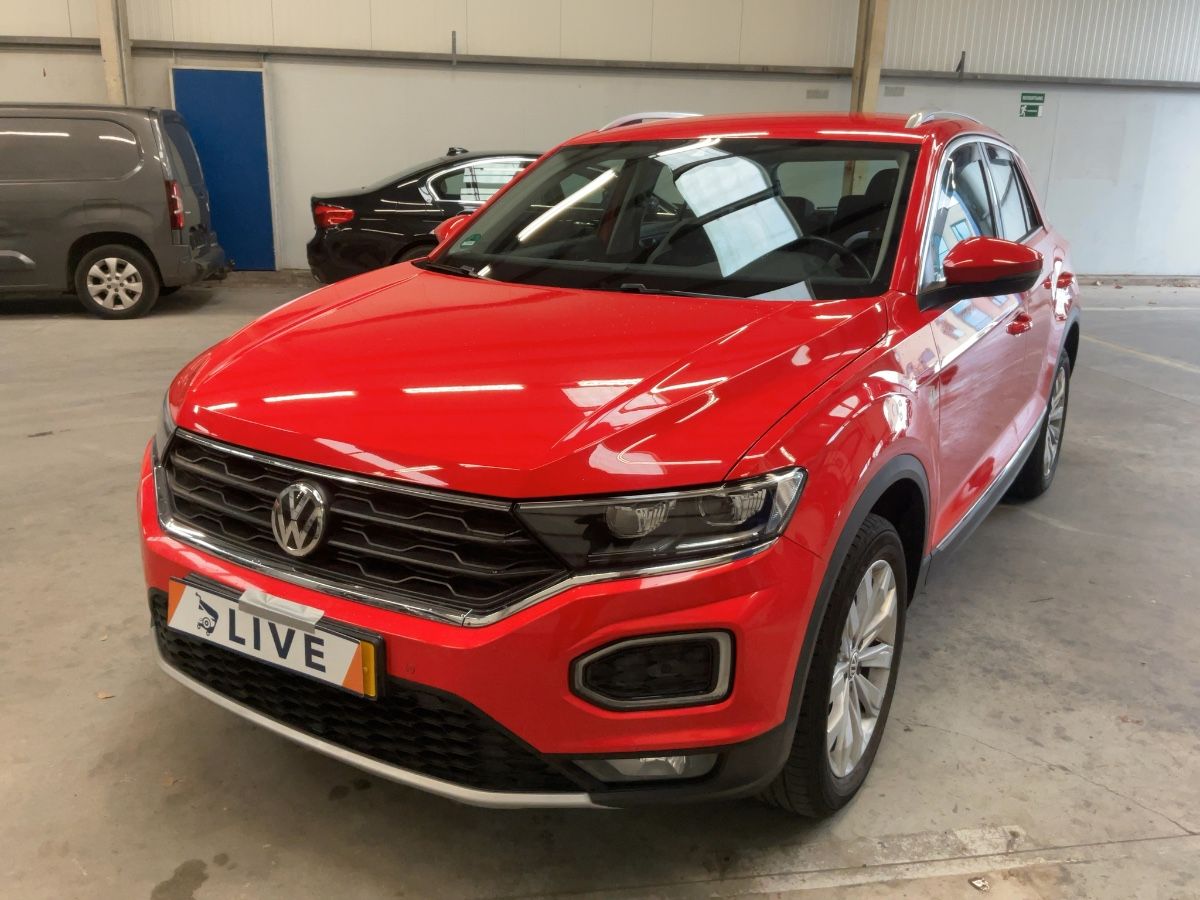 Volkswagen T-Roc d'occasion