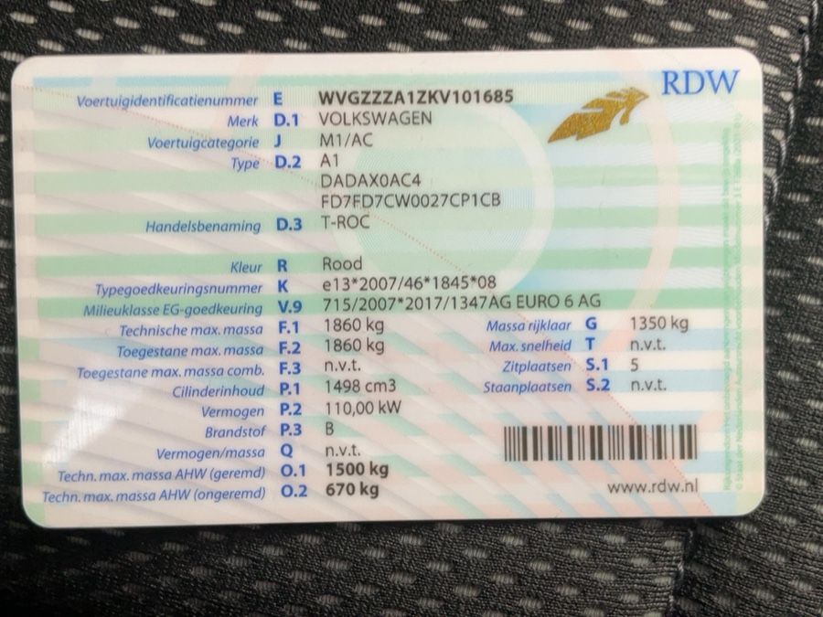 Volkswagen T-Roc d'occasion