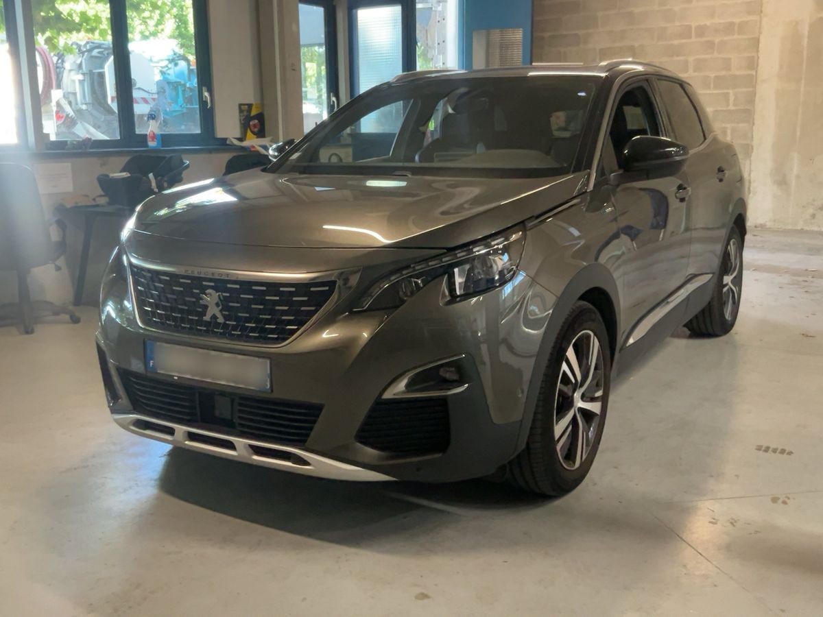 Peugeot 3008 2020