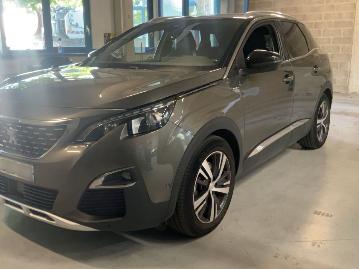 Peugeot 3008 d'occasion