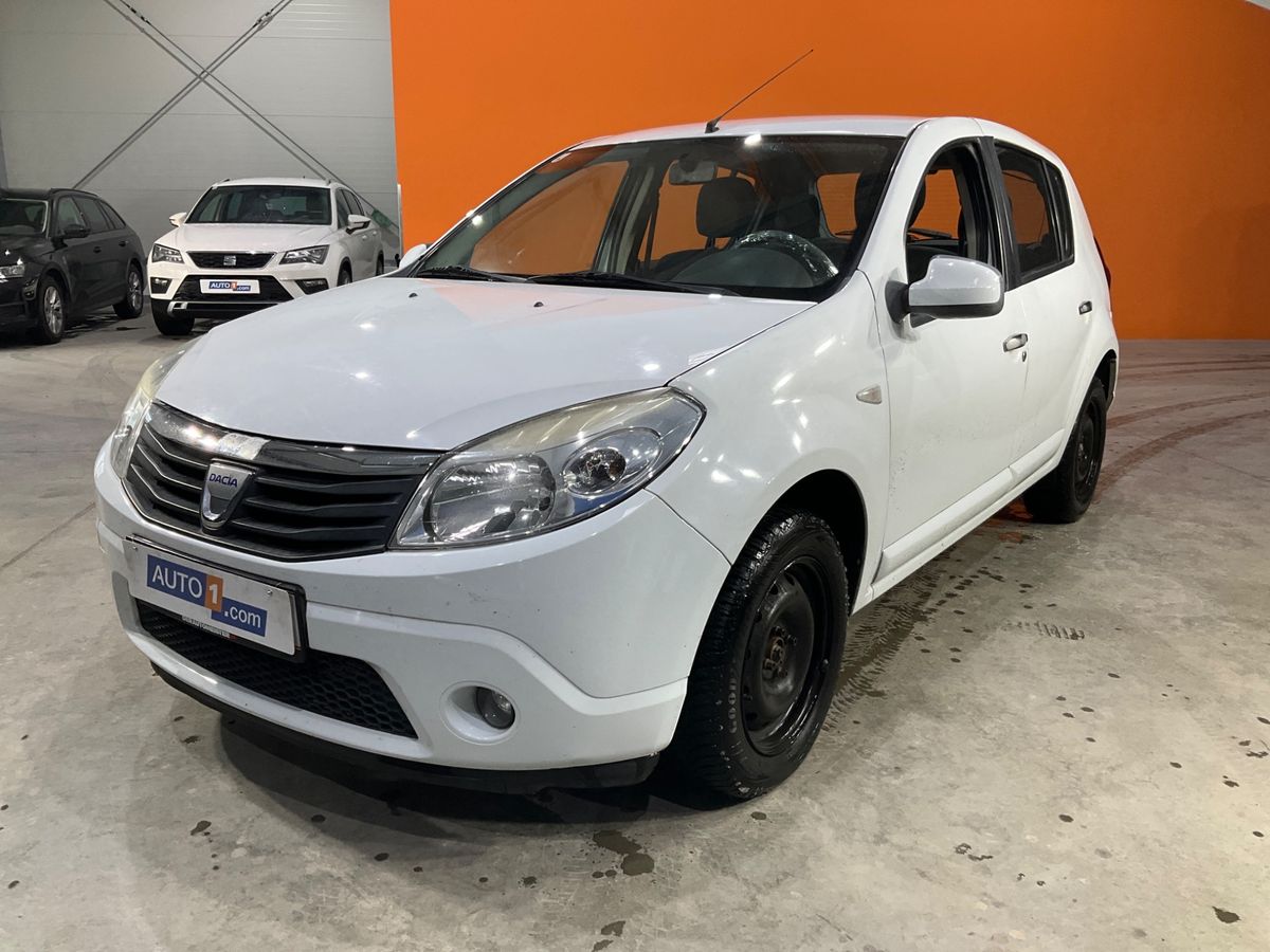 Dacia Sandero d'occasion