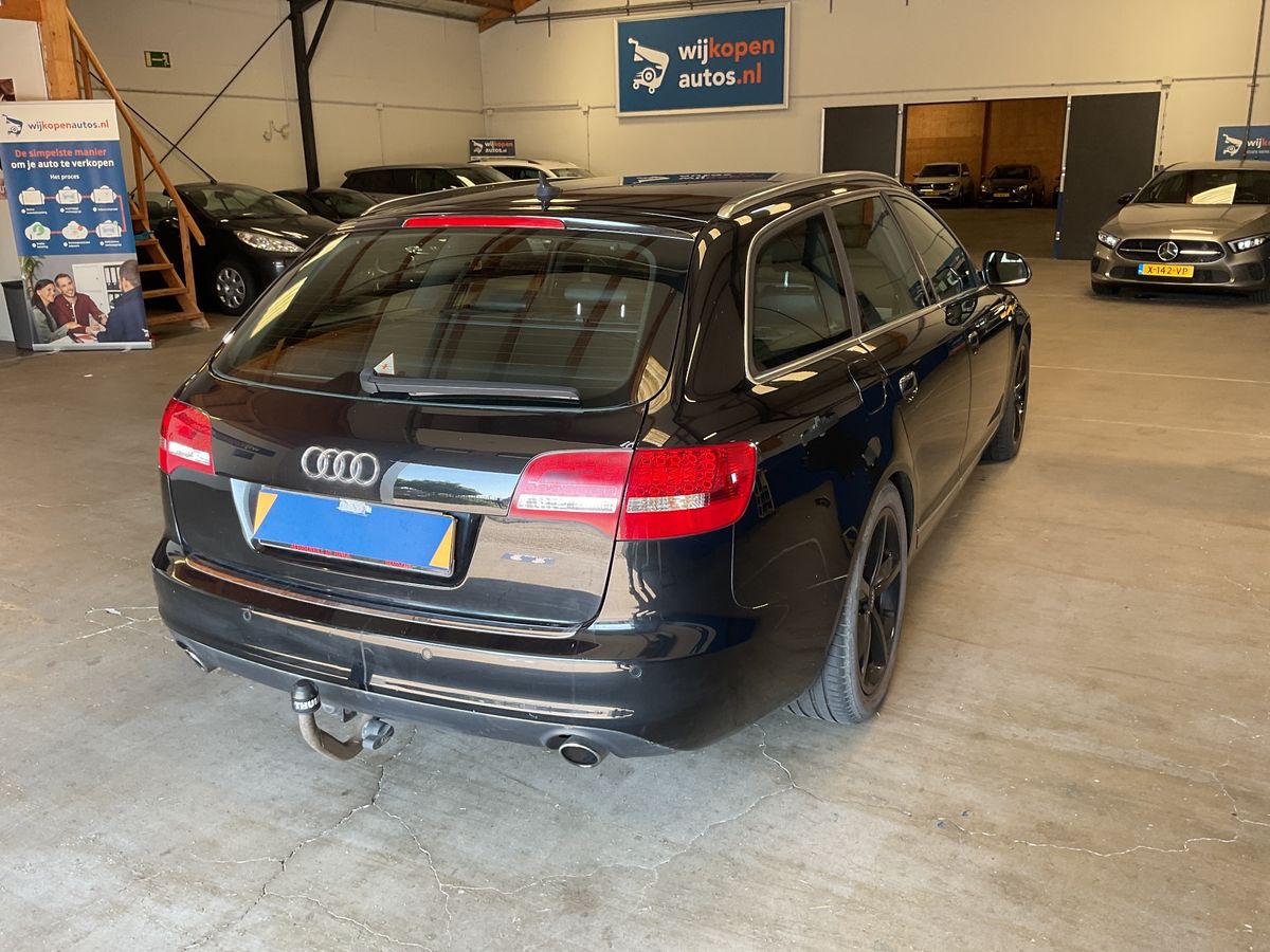 Audi A6 d'occasion