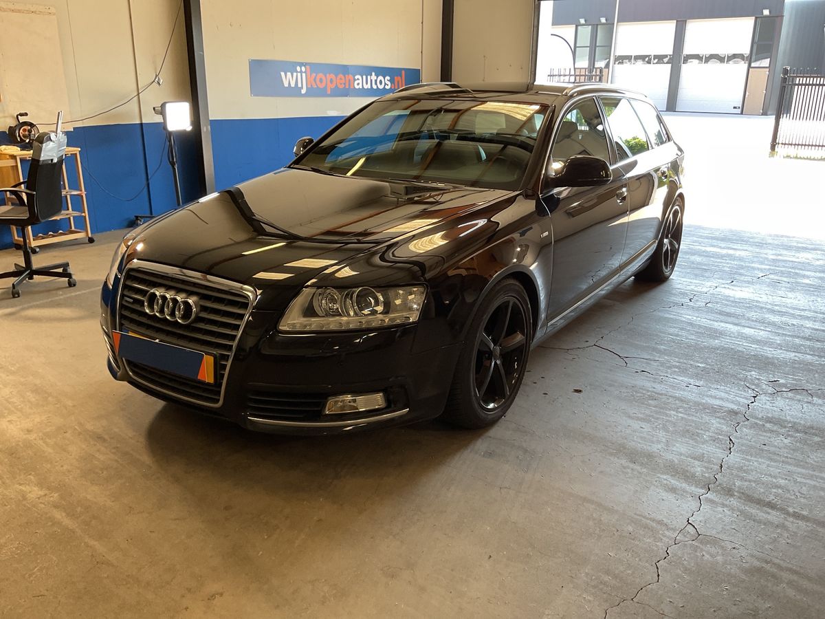 Audi A6 2010