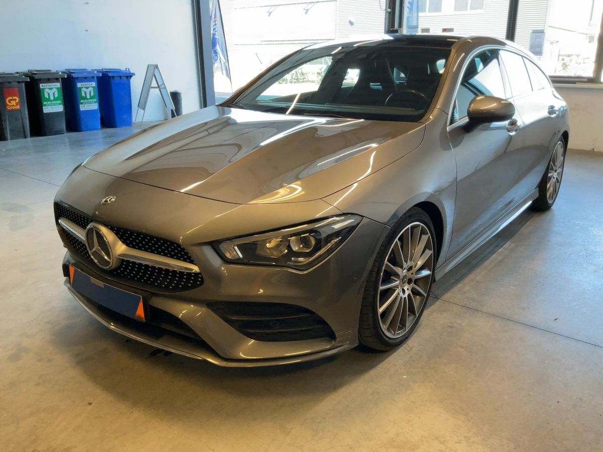 Mercedes-Benz CLA-Klasse d'occasion