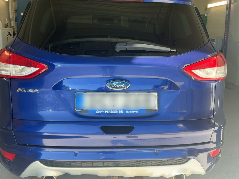 Ford Kuga 2.0 TDCi Individual — zdjęcie 5