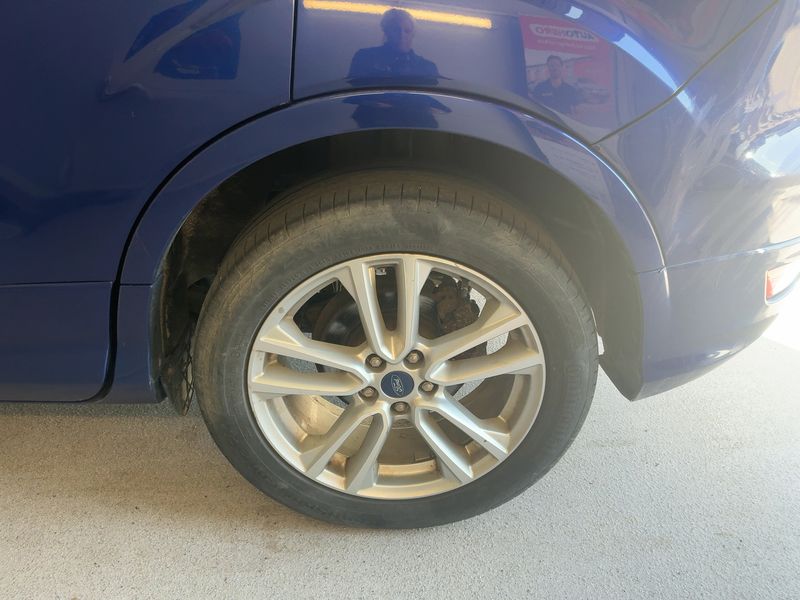 Ford Kuga 2.0 TDCi Individual 2014 – снимка 5
