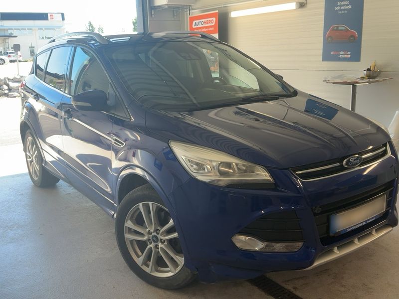 Ford Kuga 2.0 TDCi Individual — zdjęcie 8