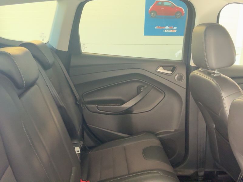 Ford Kuga 2.0 TDCi Individual — zdjęcie 14