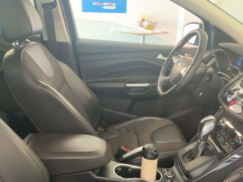 Ford Kuga 2.0 TDCi Individual — zdjęcie 11