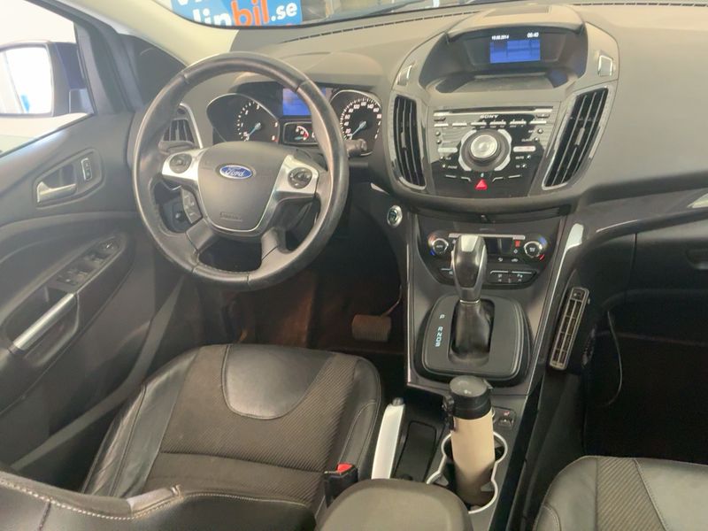 Ford Kuga 2.0 TDCi Individual — zdjęcie 12