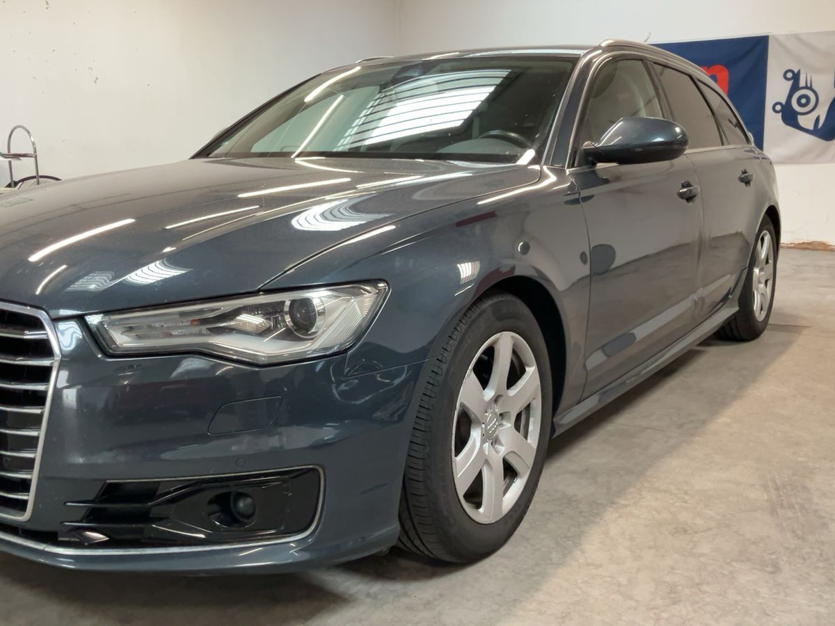 Audi A6 d'occasion