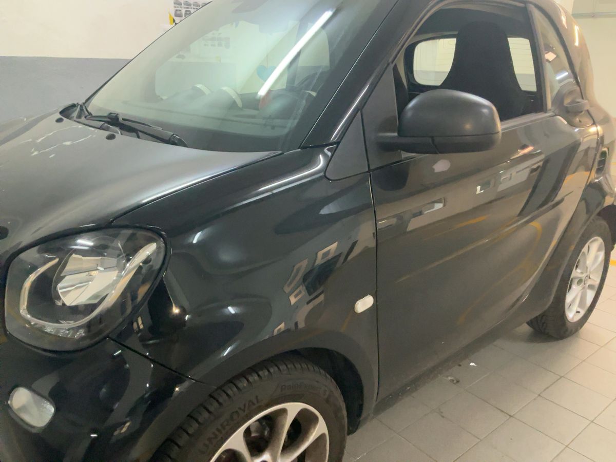 Smart fortwo d'occasion