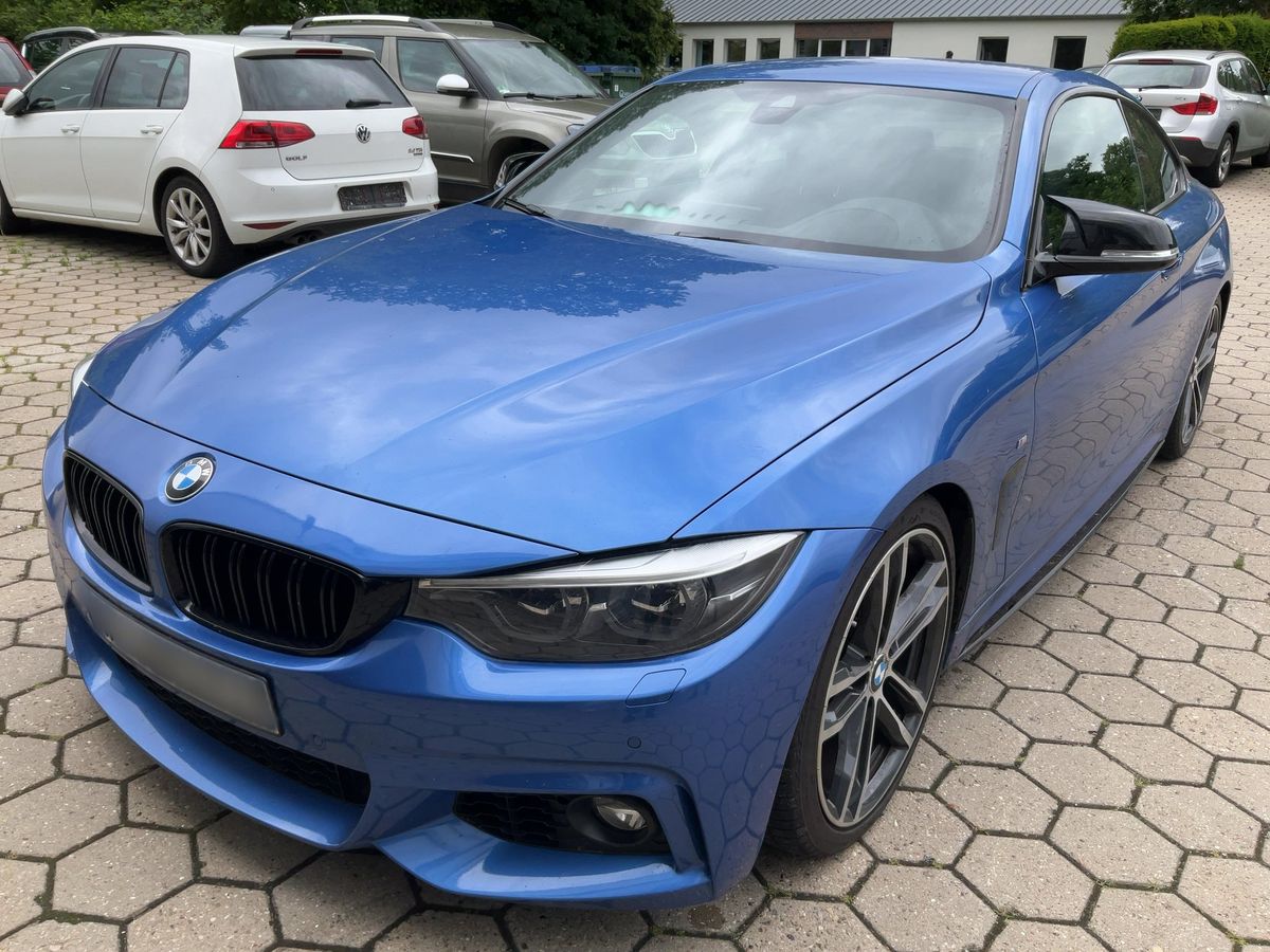 BMW 4er 2018