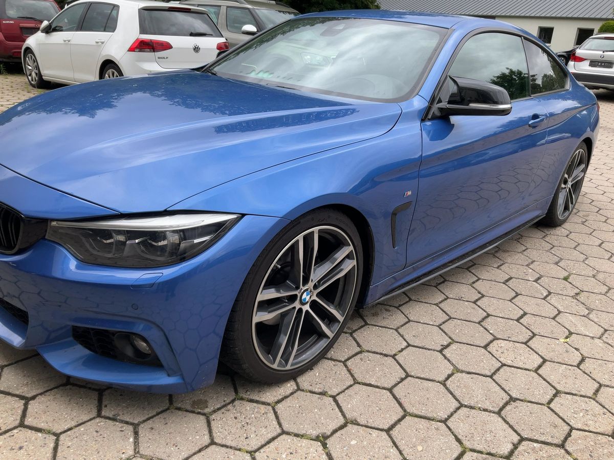 BMW 4er d'occasion