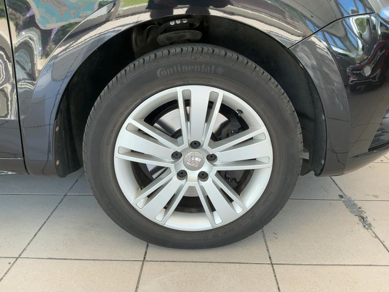 Seat Alhambra 2.0 TDI Techside 2013 – снимка 11