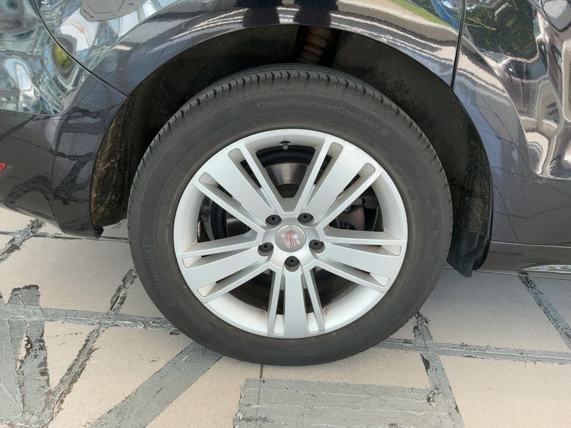 Seat Alhambra 2.0 TDI Techside 2013 – снимка 9