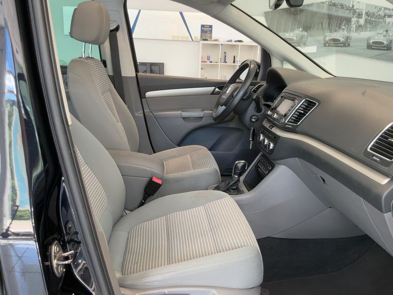 Seat Alhambra 2.0 TDI Techside 2013 – снимка 17
