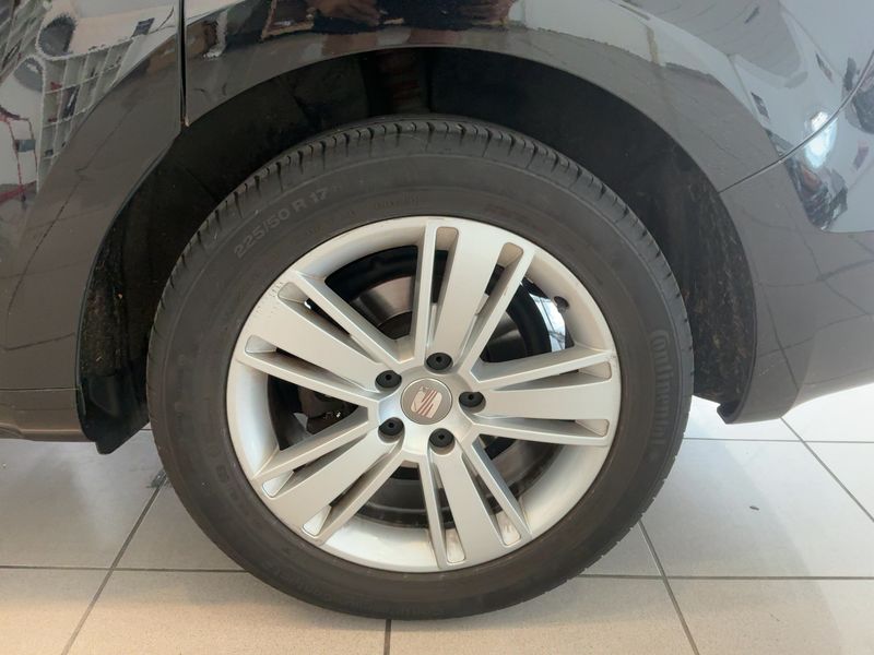 Seat Alhambra 2.0 TDI Techside 2013 – снимка 5