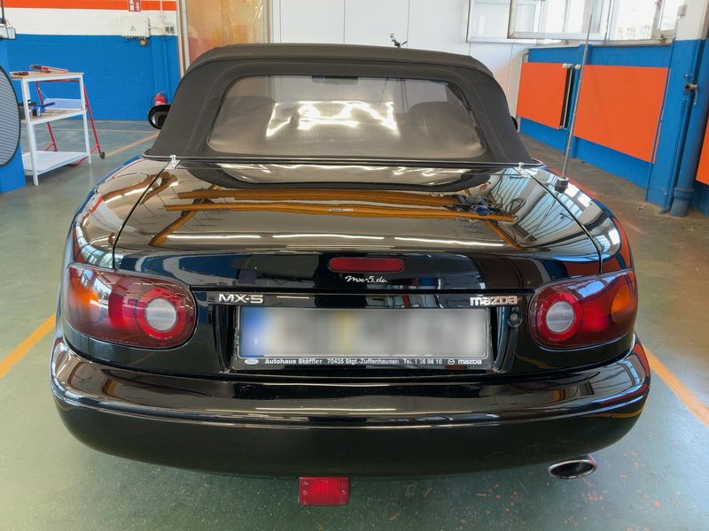 Mazda MX-5 1.8 Roadster — zdjęcie 5