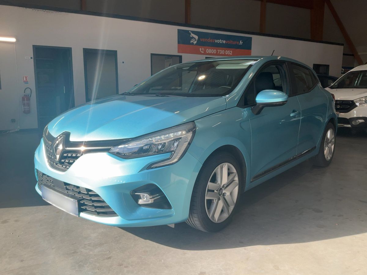 Renault Clio 2022