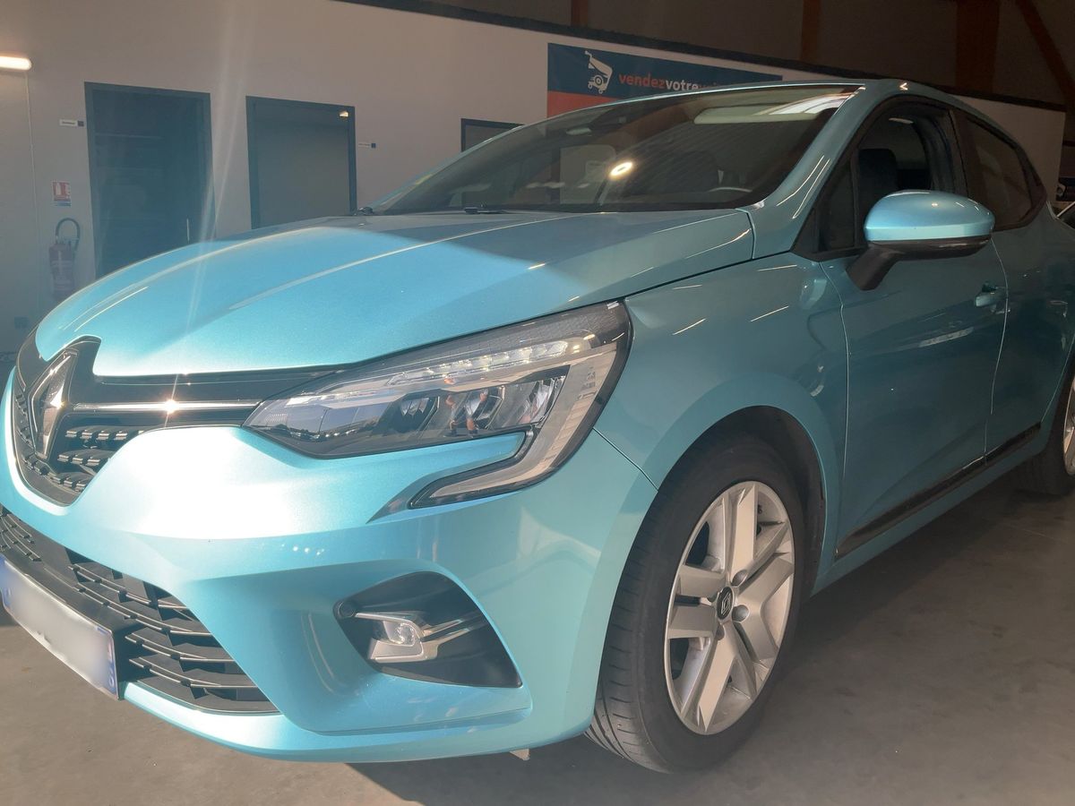 Renault Clio d'occasion