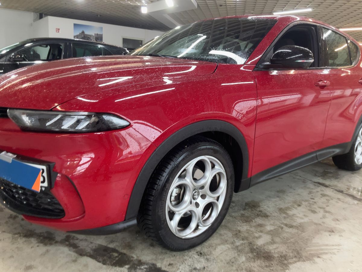 Alfa Romeo d'occasion